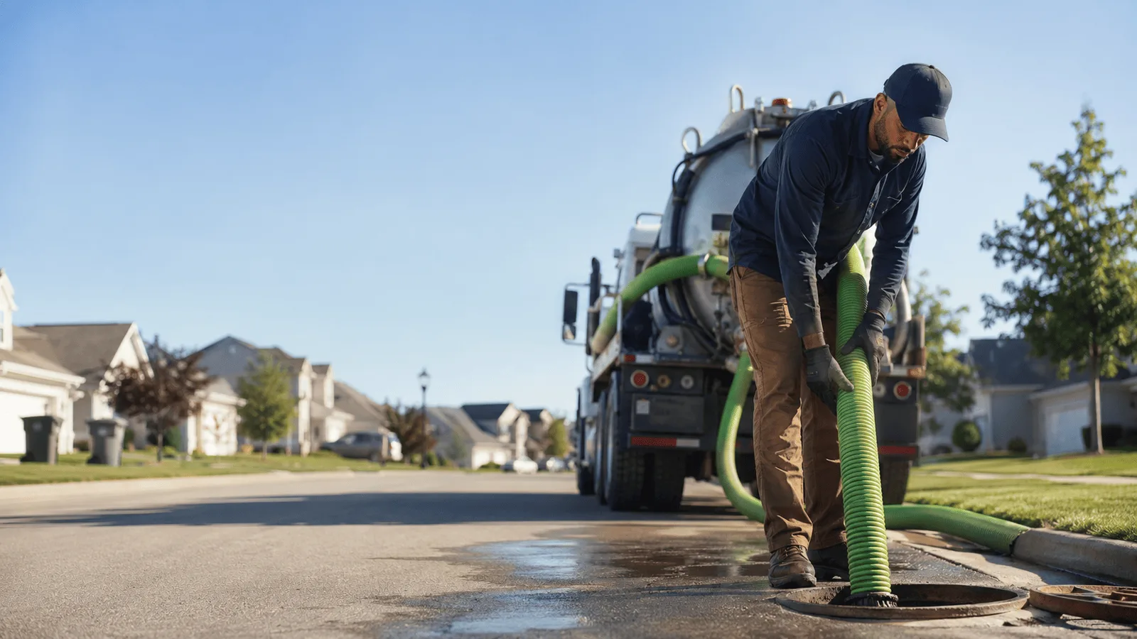 Mosquito Control in Tarawa Terrace, NC